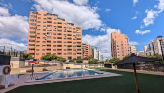 Appartement à Bulevar-Puerta Mítica. Precioso piso a la venta en la cala de finestrat!! con piscina,