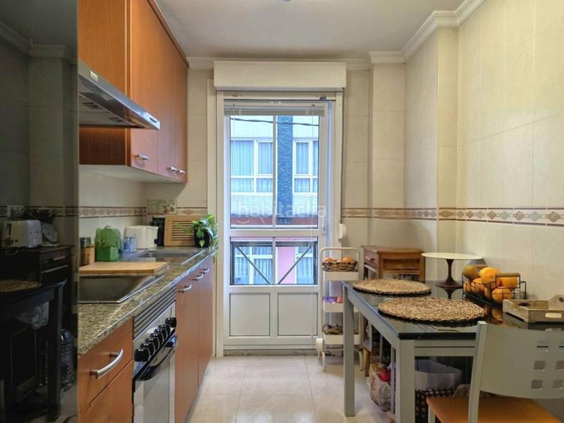 Foto 02811a53-dca8-4a9a-b00e-d97ee22114c4. Appartement mit heizung parking in Portádego - Vilaboa Norte Culleredo