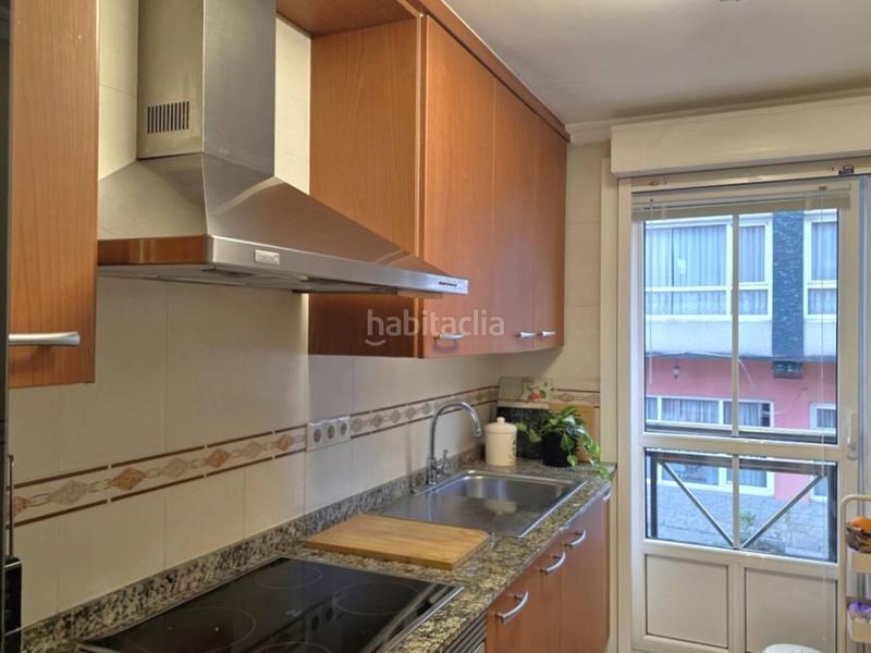 Foto 15a8594e-6c4f-43f3-a04f-fd0754c424fd. Appartement mit heizung parking in Portádego - Vilaboa Norte Culleredo