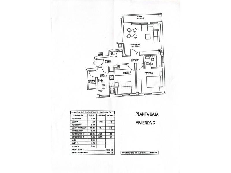 Foto 2c81ba3d-a165-4afe-a1c7-ee65c90eee0a. Appartement mit heizung parking in Portádego - Vilaboa Norte Culleredo