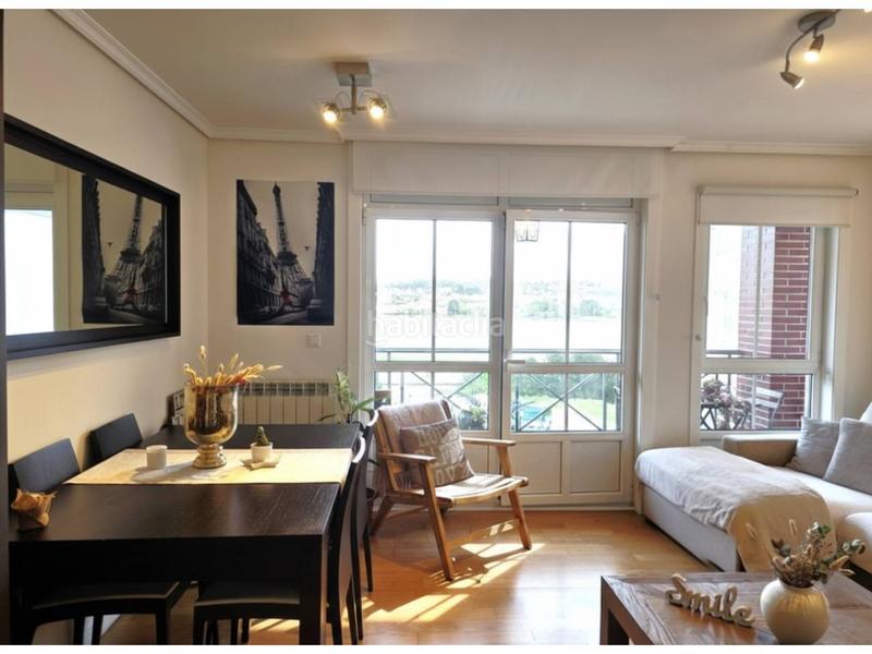 Foto 4ccaddb3-74b1-4b34-9476-4411a3a83c12. Appartement mit heizung parking in Portádego - Vilaboa Norte Culleredo