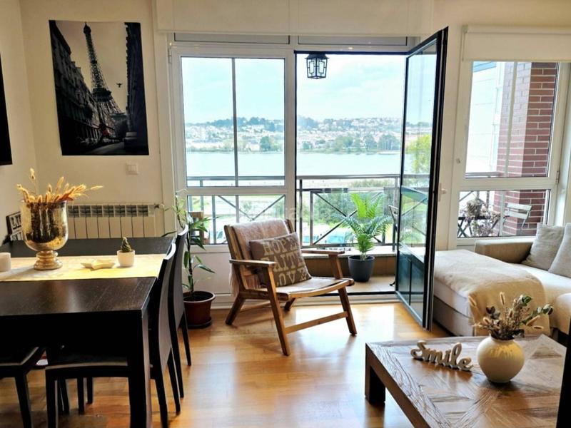 Foto c4e59594-99dd-4152-a7e2-16eb50e754bb. Appartement mit heizung parking in Portádego - Vilaboa Norte Culleredo