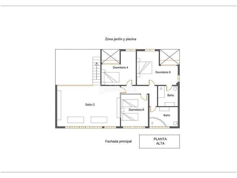 Foto dc0cc663-7990-4970-b30e-8d7813cd2c67. Casa amb piscina a Dorneda Oleiros