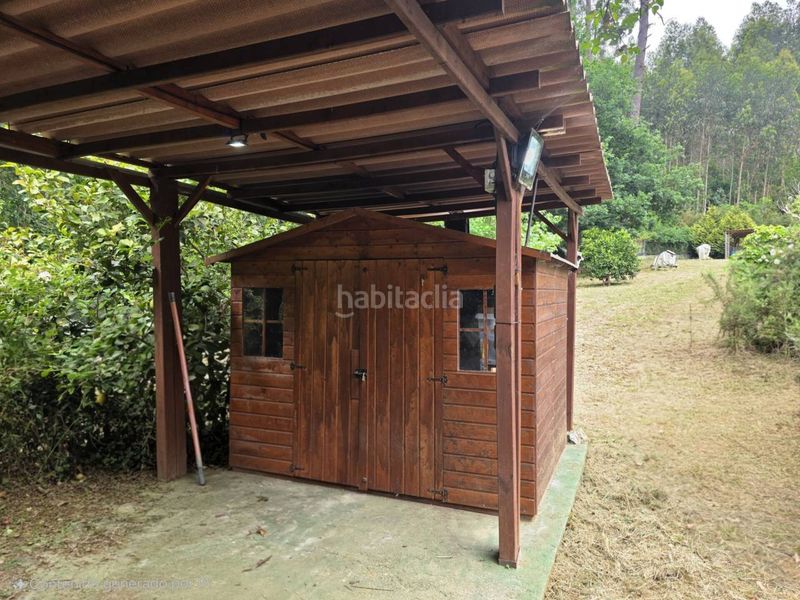 Foto a4080d8f-c008-4263-aafd-a31b8c9b7642. Finca rústica a Bergondo