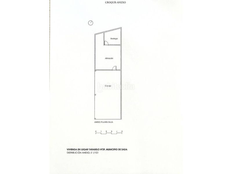 Foto a2daa989-8a6a-4fd1-a829-5ed6c08b6e3f. Casa amb calefacció a Sada