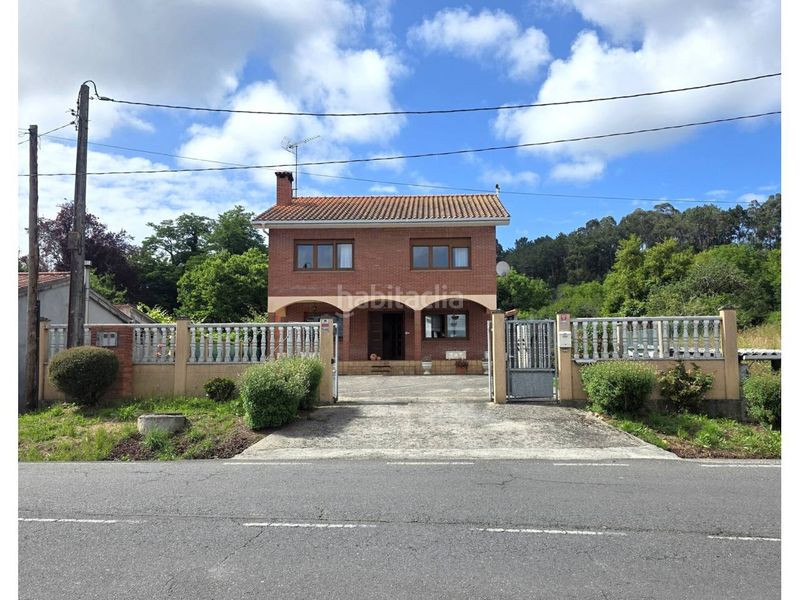 Foto fd93755d-77d7-409c-85fe-da13e360595e. Casa amb calefacció a Sada