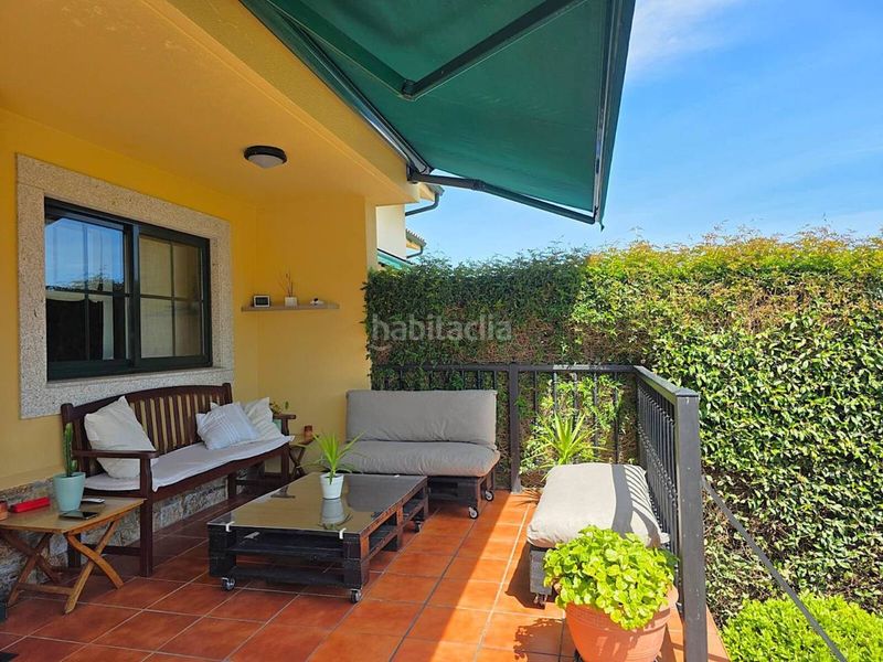 Foto 0d32a4f8-32af-47b2-9065-6b3014bb7912. Casa aparellada amb calefacció aparcament a Sada