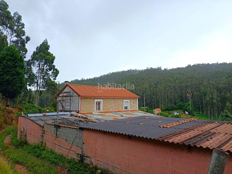 Foto 34094cf9-fb1f-4b54-9a53-6dc2f55156a0. Maison dans Área Rural Ferrol