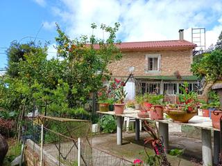 Casa  Mougá. Casa en venta en doñiños, ferrol