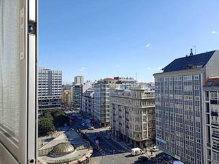 Flat in Pontevedra 18. Piso en plaza de pontevedra