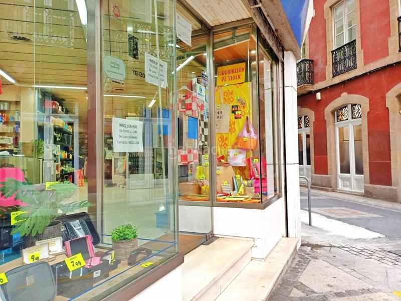 Foto 200b4082-bce5-486f-8064-8be6c4d901cb. Locale commerciale in Ciudad Vieja Coruña (A)