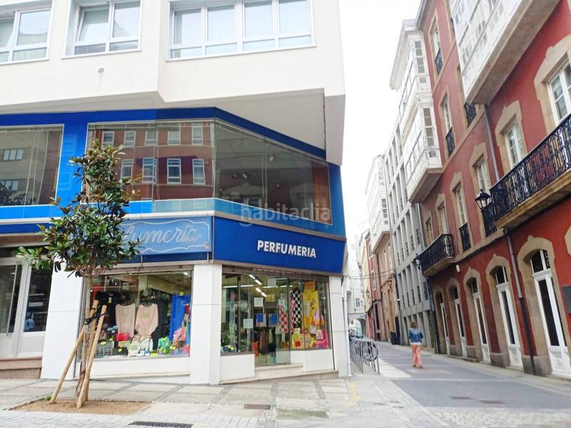 Foto fe7d6aad-ebe8-4345-838e-0e1a89646436. Locale commerciale in Ciudad Vieja Coruña (A)