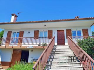 Maison  Pe do muiño. Casa en venta en meirás, sada