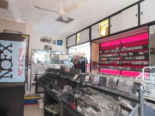 Business premise in Canido