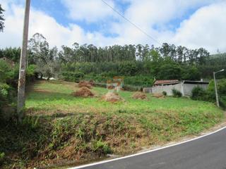 Terreny residencial a San Sadurniño