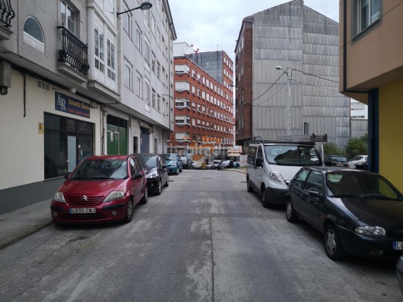 Foto 3380a331-31df-495d-a91c-26eb42d24544. Parking coche en Fajardo Ferrol