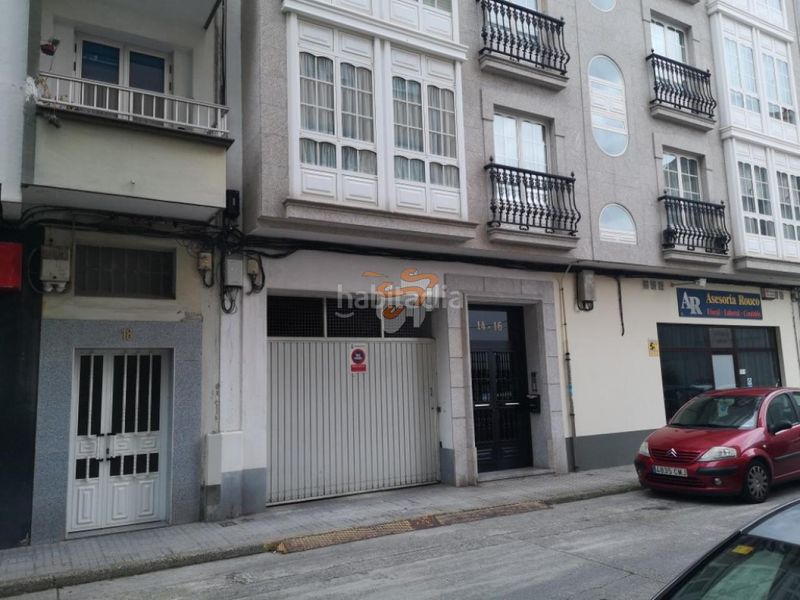 Foto a38b3353-be5e-4a73-807c-b9568c992500. Parking coche en Fajardo Ferrol