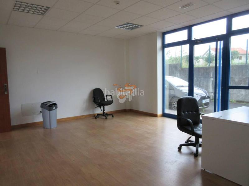 Foto 3163596d-00da-4eb6-80d5-9c4a3f57c730. Location bureau avec parking dans San Mateo - Castro - O Val Narón