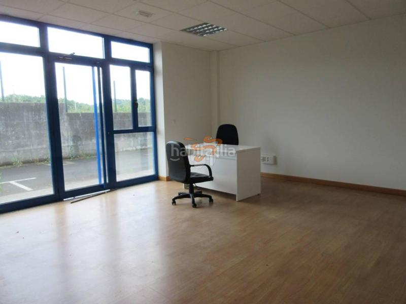 Foto 6a8bf3d0-1309-42a5-a5fc-45a002981180. Location bureau avec parking dans San Mateo - Castro - O Val Narón