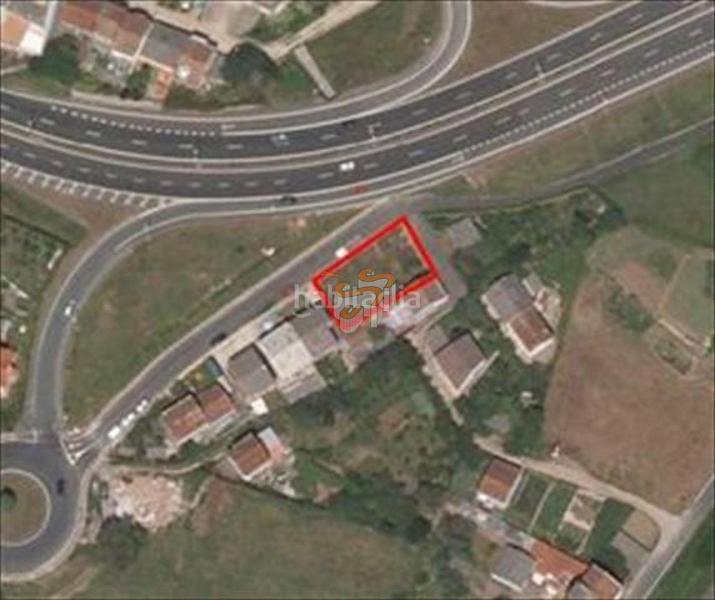 Foto be642bc8-5f58-456d-bc5a-8666847e894c. Residential plot in A Malata - Catabois - Ciudad Jardín Ferrol