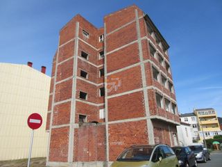 Édifice à Cedeira