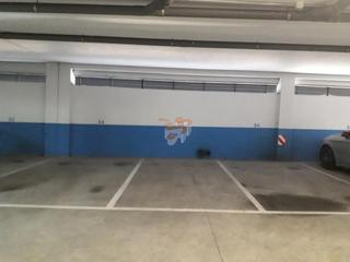Autoparkplatz in A Malata - Catabois - Ciudad Jardín
