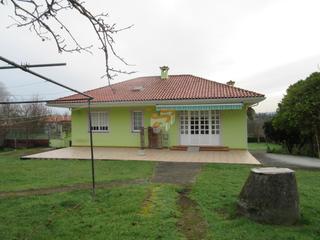 Chalet en San Mateo - Castro - O Val