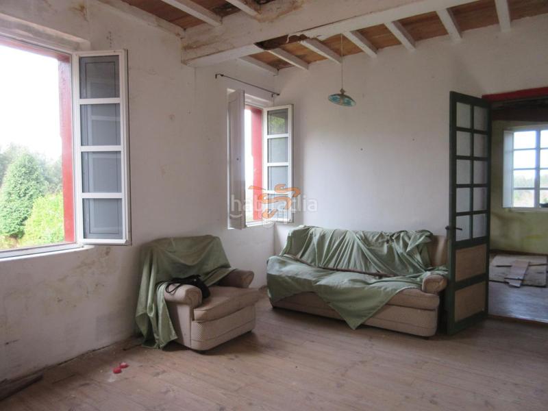 Foto 238ea6ac-cd36-407b-9b59-43538fe5a9bf. Masía en Sedes - Pedroso - Doso Narón