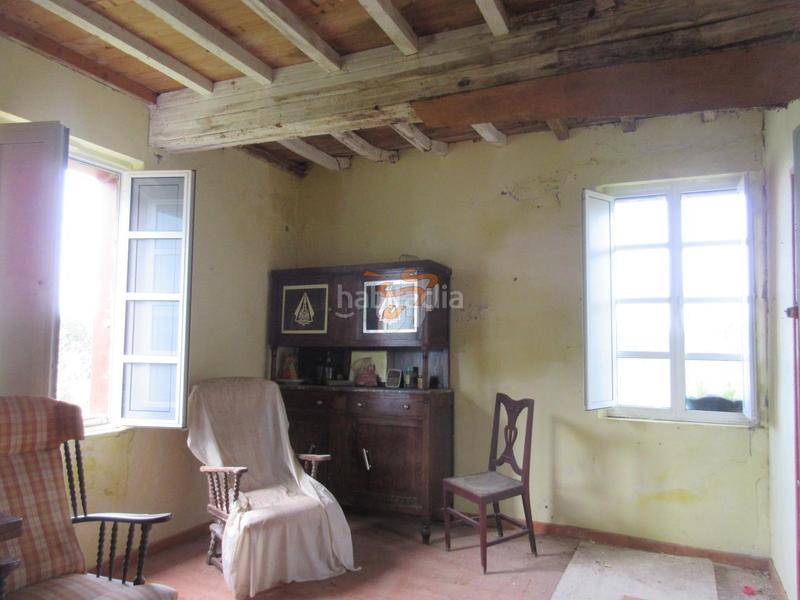 Foto cb25288e-6d08-47c3-bb01-3d10d56c15f2. Masía en Sedes - Pedroso - Doso Narón