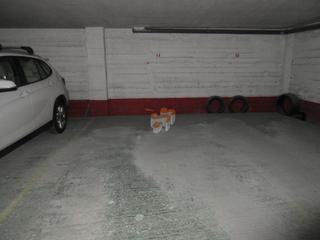 Rent Car parking in San Juan