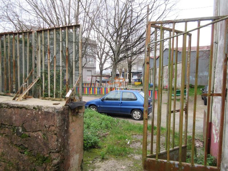 Foto bc428b1d-9106-4b26-9e42-88158981a57a. Casa adosada en A Malata - Catabois - Ciudad Jardín Ferrol