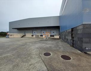 Nau industrial a Fene