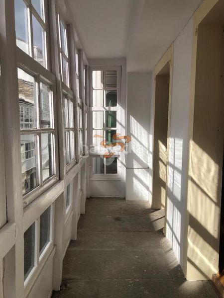 Foto 41df5793-7bcd-4cfc-81f9-efceb34aad5a. Rent flat with heating in Centro Ferrol