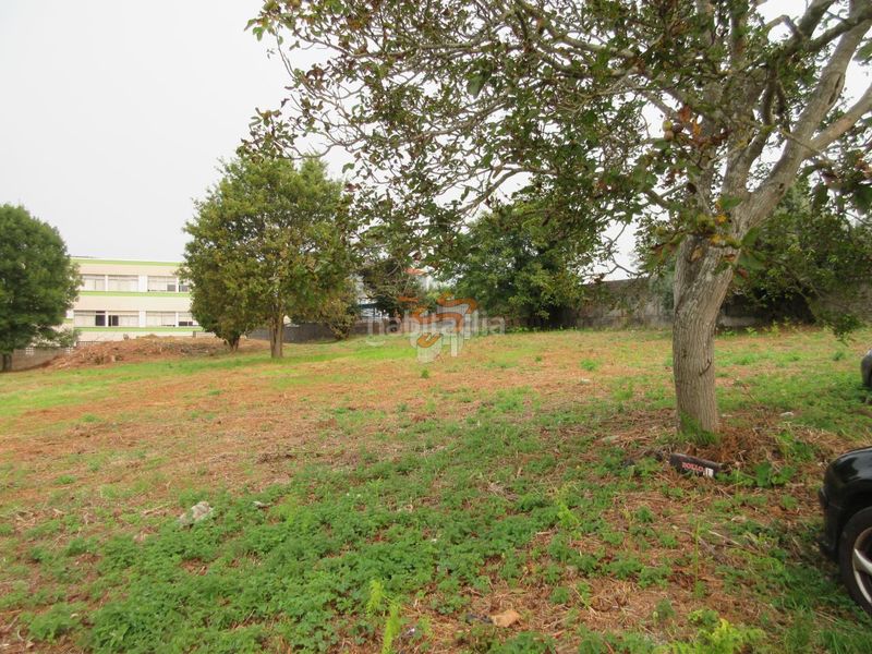 Foto 9abbd951-8a8d-4278-9bdb-93bf49e9d0b4. Residential plot in A Malata - Catabois - Ciudad Jardín Ferrol