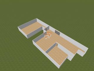 Business premise in A Gándara