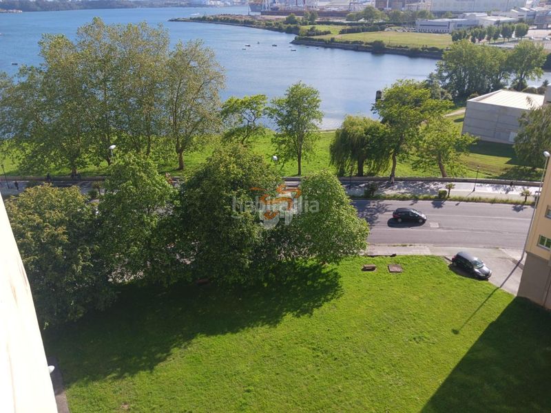Foto d8e50552-f99a-43d4-8649-f510648ea951. Apartament amb calefacció a Caranza Ferrol