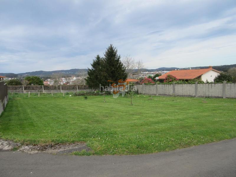 Foto ca1c455a-8241-4d85-801e-5c398e86bc39. Terrain résidentiel dans A Gándara Narón