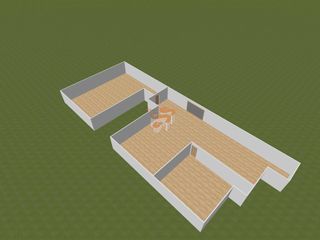 Business premise in A Gándara