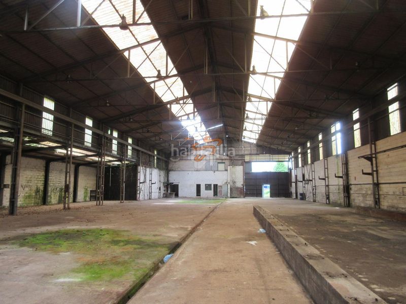 Foto 4b4b06b3-3f3d-4de4-99f7-b64a41d07a26. Nave industrial en San Mateo - Castro - O Val Narón