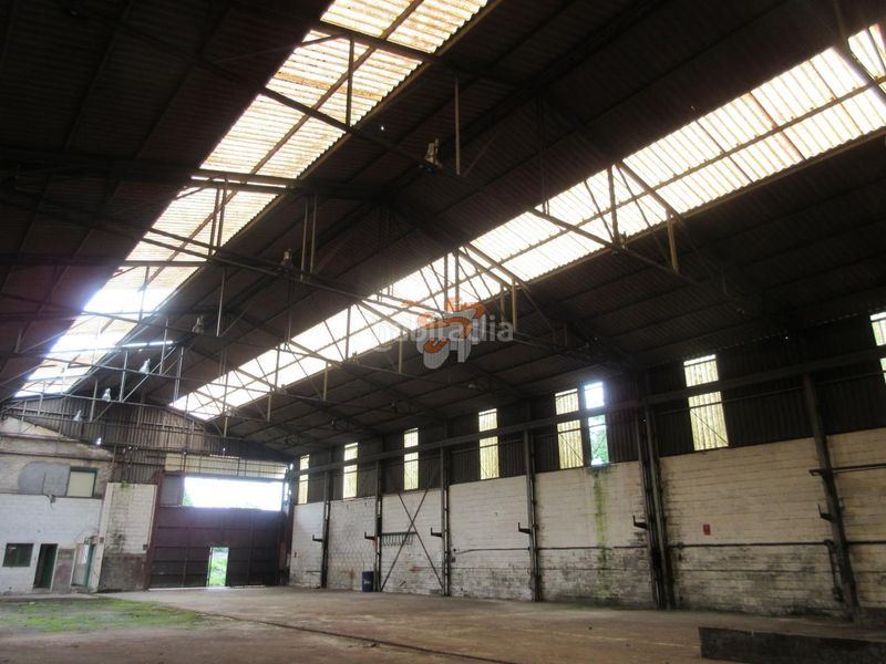 Foto 50a72fbb-d262-419c-ba67-1778612a9b15. Nave industrial en San Mateo - Castro - O Val Narón