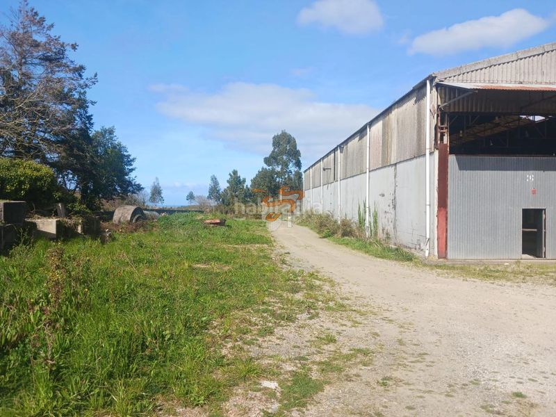 Foto 5b56eb42-f1c7-4540-aa48-3e1bb12eae0c. Nave industrial en San Mateo - Castro - O Val Narón