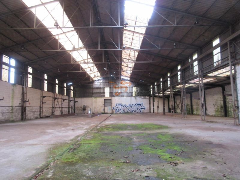Foto ca50a212-d064-4266-af10-4f7f33d41a08. Nave industrial en San Mateo - Castro - O Val Narón
