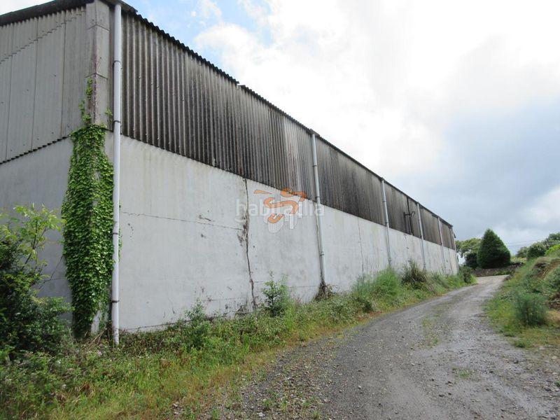 Foto e21183f1-2c67-4c11-8c17-6df32ee813f3. Nave industrial en San Mateo - Castro - O Val Narón