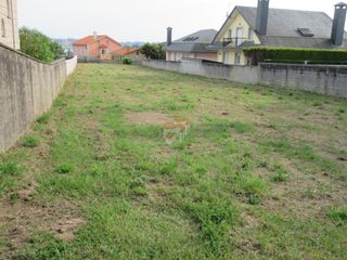 Terreny residencial a A Gándara