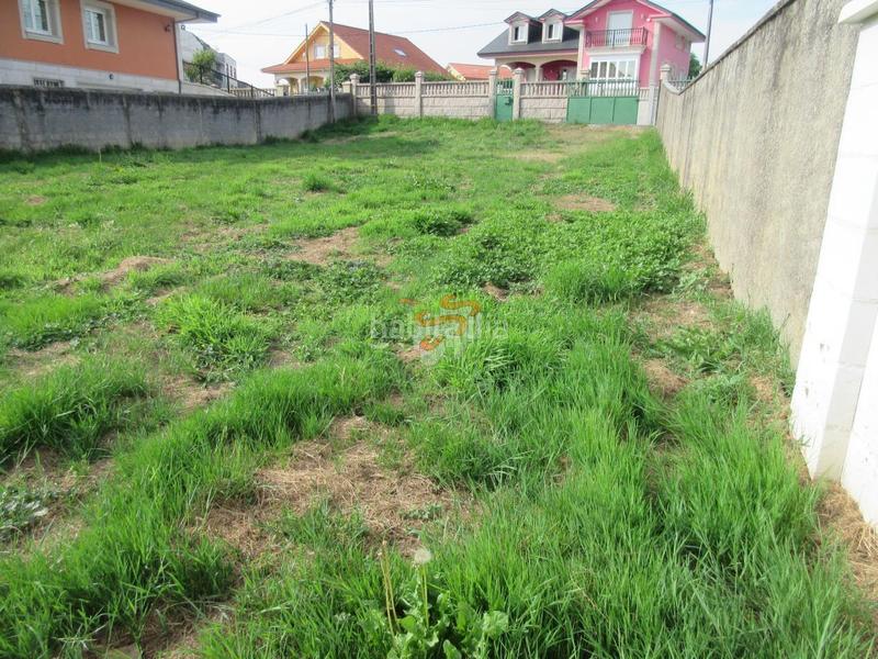 Foto ca68f81a-aa28-4155-a3df-da47bf3b5dae. Terreny residencial a A Gándara Narón