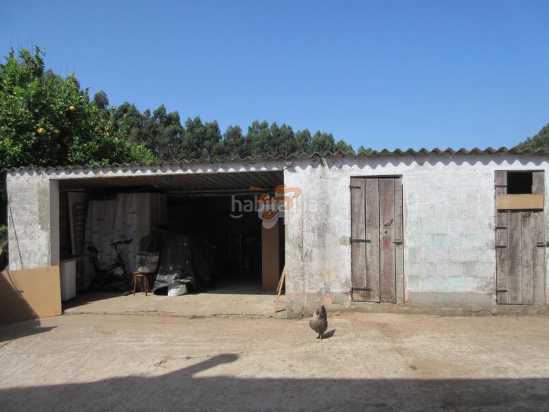 Foto 79a5aa55-65e0-4ca1-b583-b722e9065327. Masia amb aparcament a San Mateo - Castro - O Val Narón