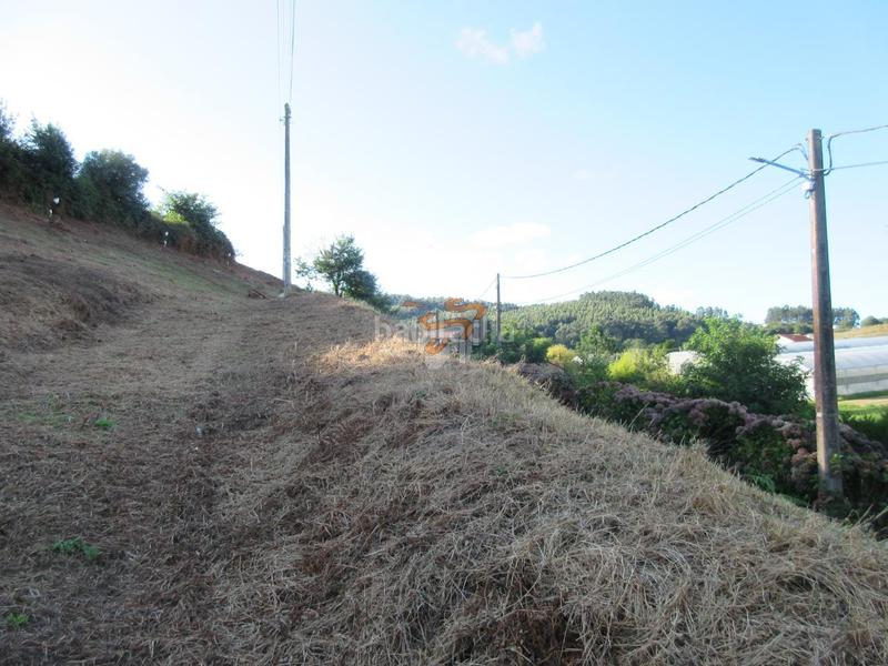 Foto 5b62aed6-7e3a-48a8-8f5f-3f8791b11427. Residential plot in San Mateo - Castro - O Val Narón