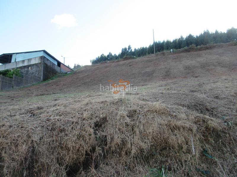 Foto 839f31c8-fbee-410d-89f3-f58a17ac0bec. Residential plot in San Mateo - Castro - O Val Narón