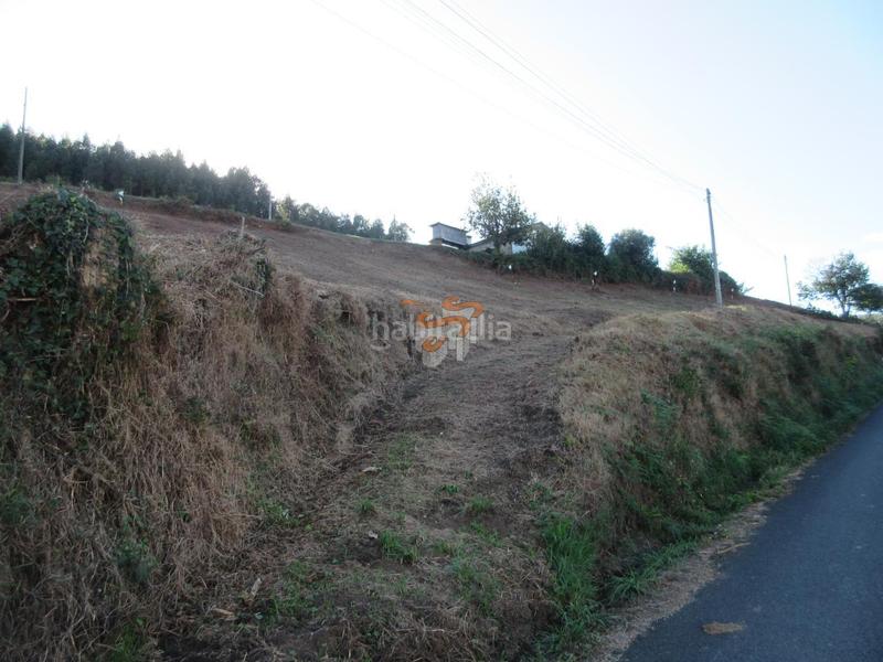 Foto c2c25a6d-3b58-4783-9e72-20128db3ebf0. Residential plot in San Mateo - Castro - O Val Narón