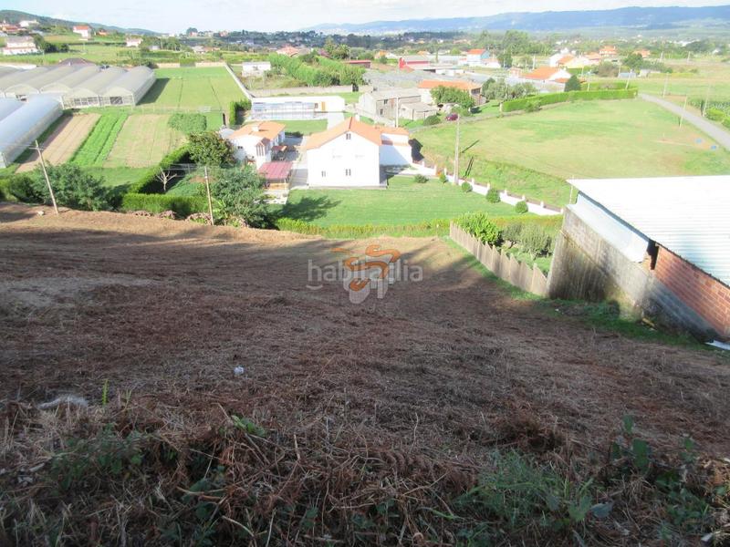 Foto f693a9c9-7d54-4606-839c-93771f72a120. Residential plot in San Mateo - Castro - O Val Narón